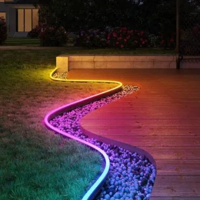 Install Waterproof LED Neon Flex Install Waterproof LED Neon Flex